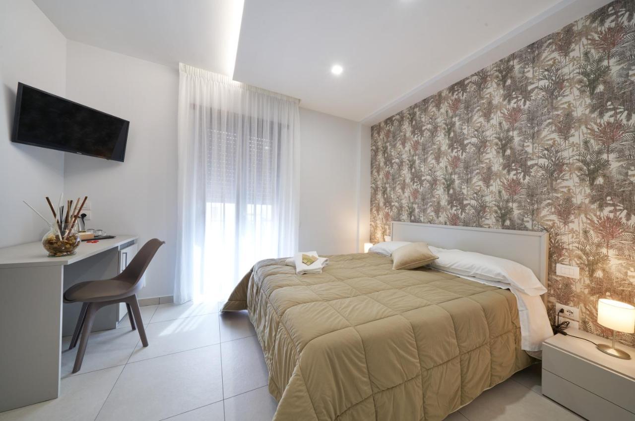 B&B Iside Ercolano Eksteriør billede