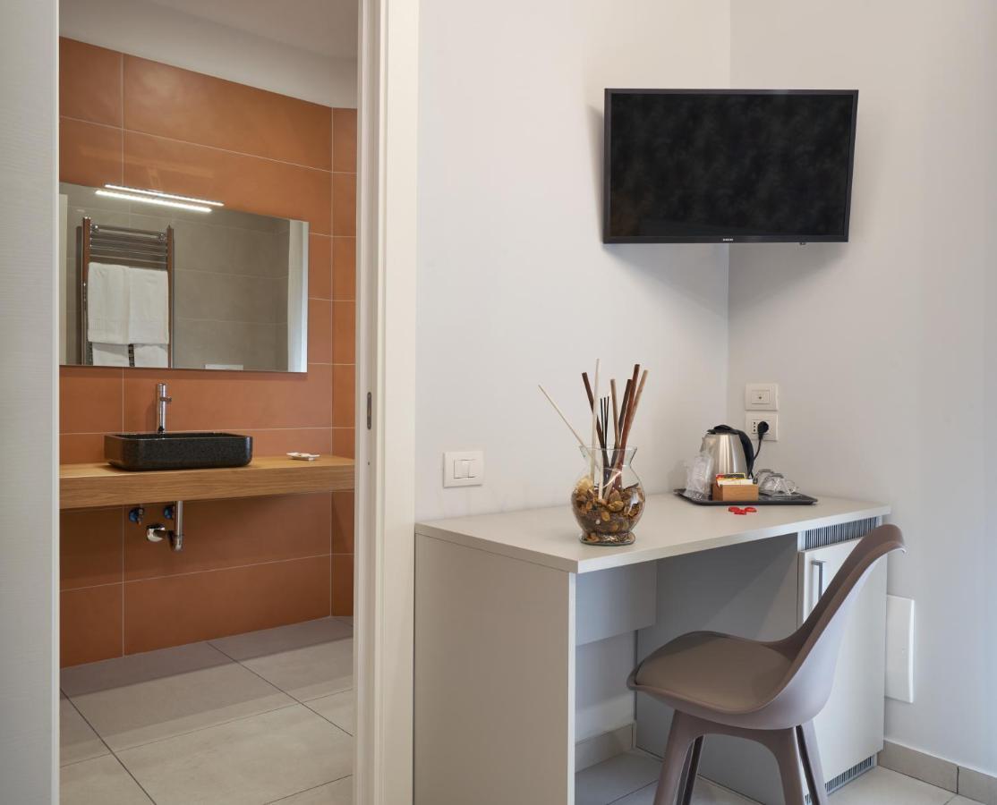 B&B Iside Ercolano Eksteriør billede