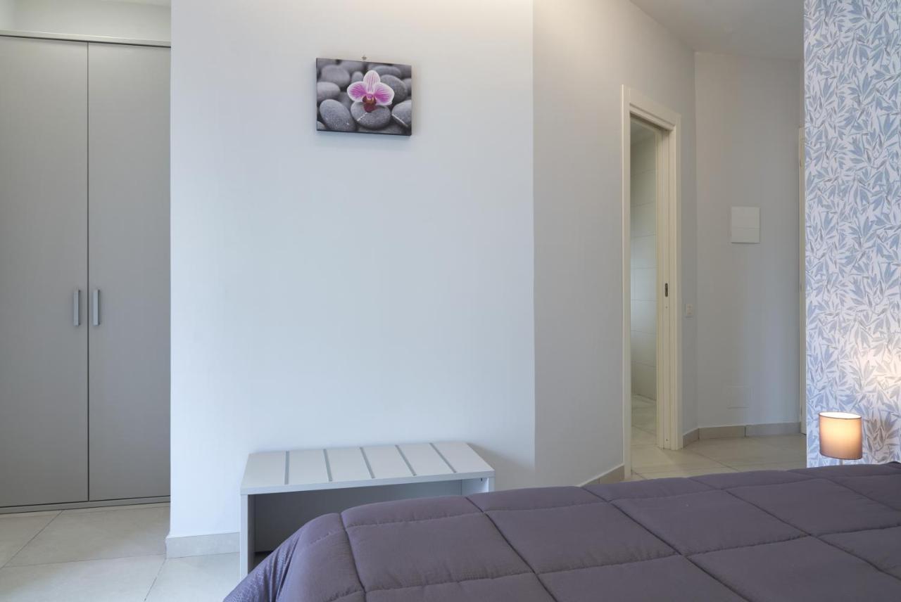 B&B Iside Ercolano Eksteriør billede