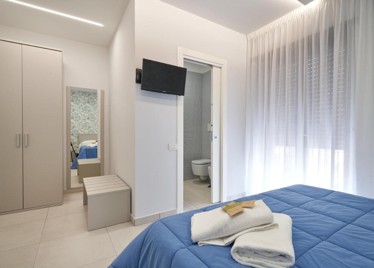 B&B Iside Ercolano Eksteriør billede