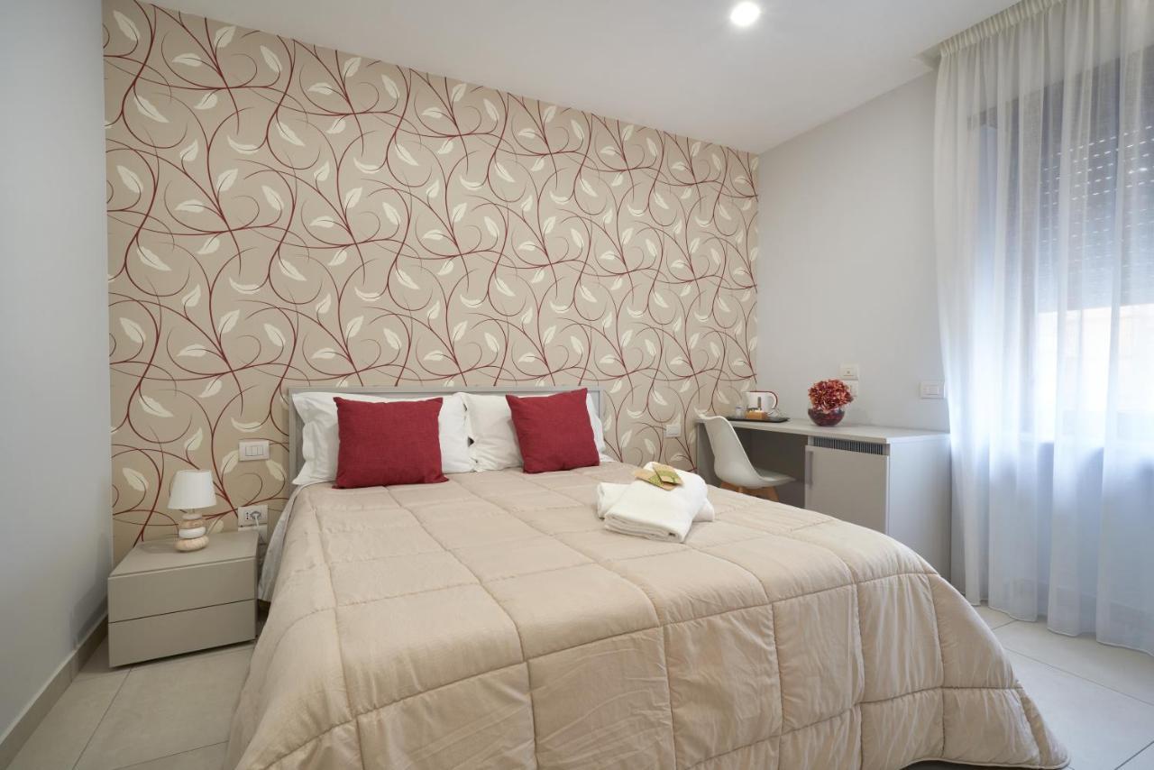 B&B Iside Ercolano Eksteriør billede