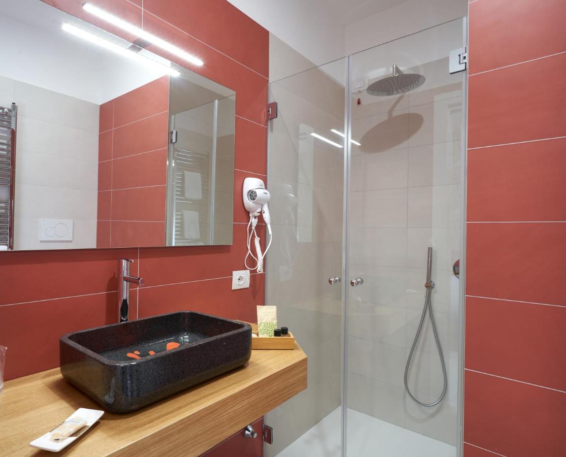 B&B Iside Ercolano Eksteriør billede