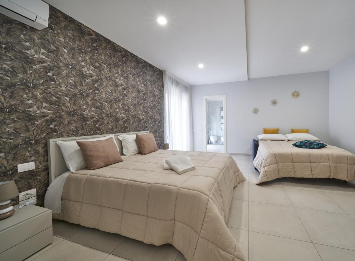 B&B Iside Ercolano Eksteriør billede