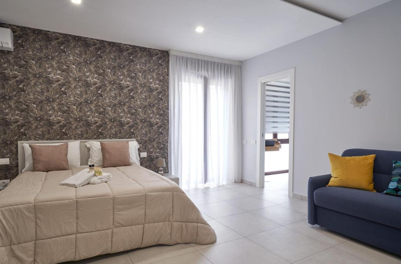 B&B Iside Ercolano Eksteriør billede