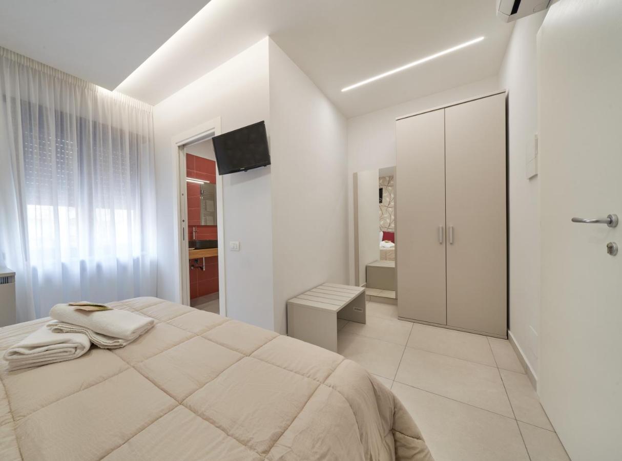 B&B Iside Ercolano Eksteriør billede