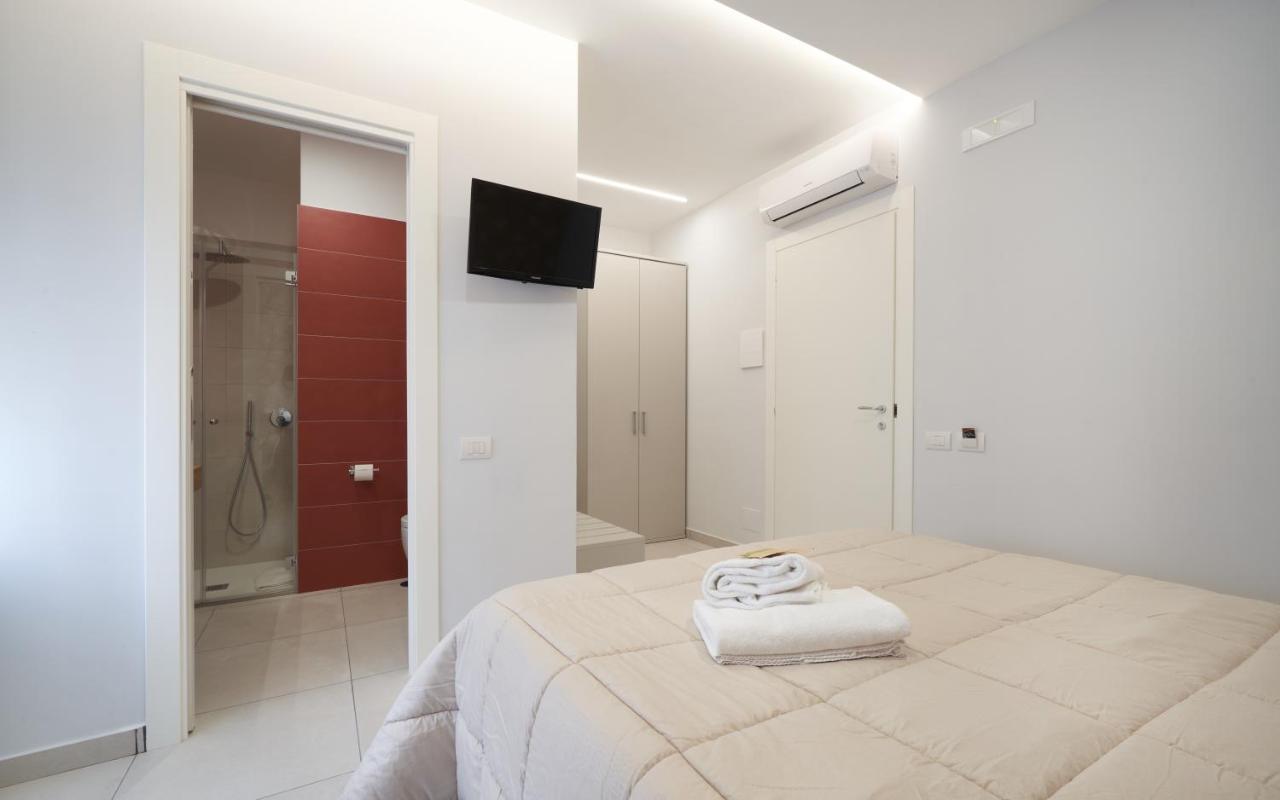 B&B Iside Ercolano Eksteriør billede